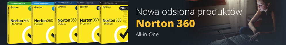 Norton 360 nowa odsłona