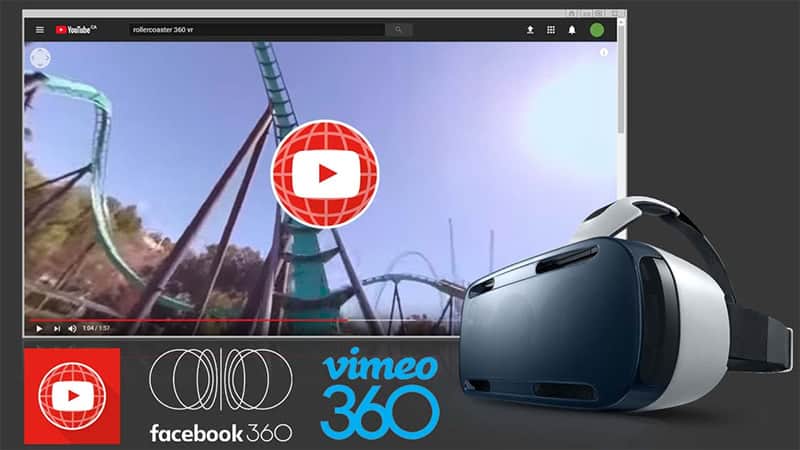 Eksport wideo 360